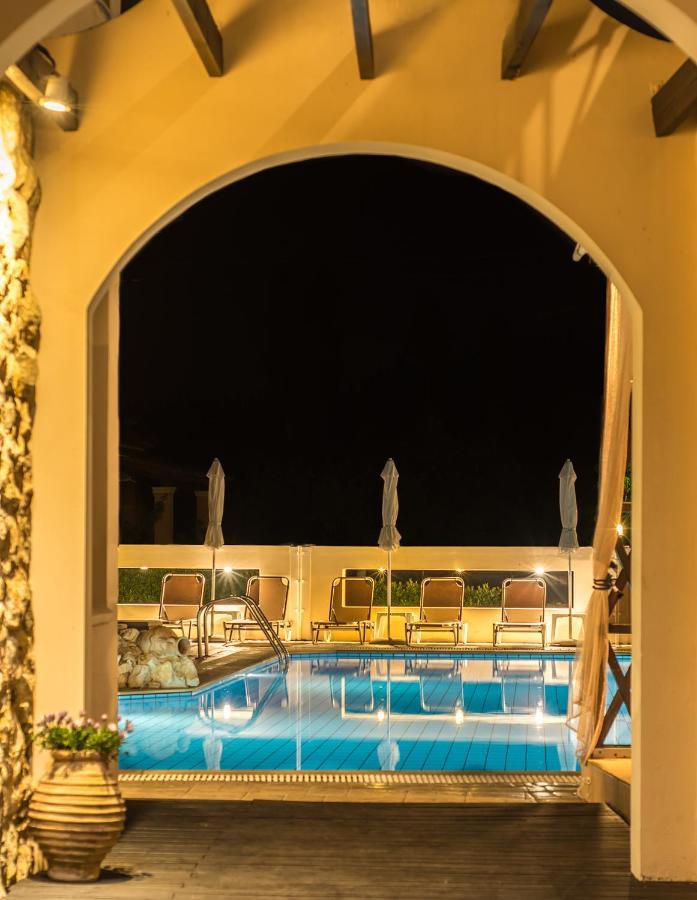 Corfu Palmar Hotel Sidari  Ngoại thất bức ảnh