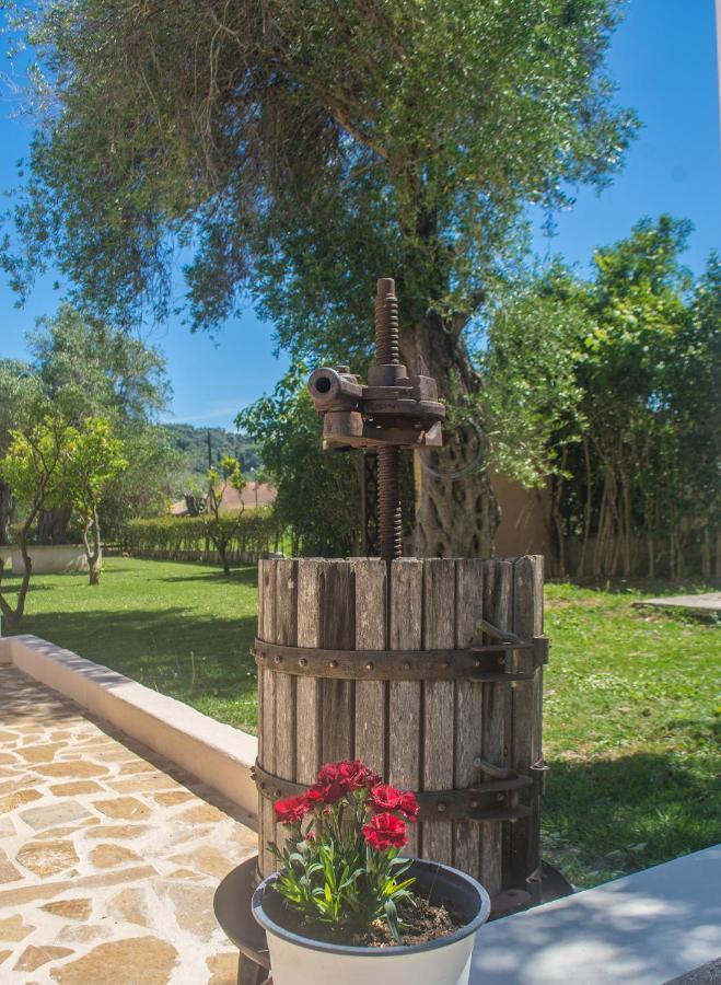 Corfu Palmar Hotel Sidari  Ngoại thất bức ảnh