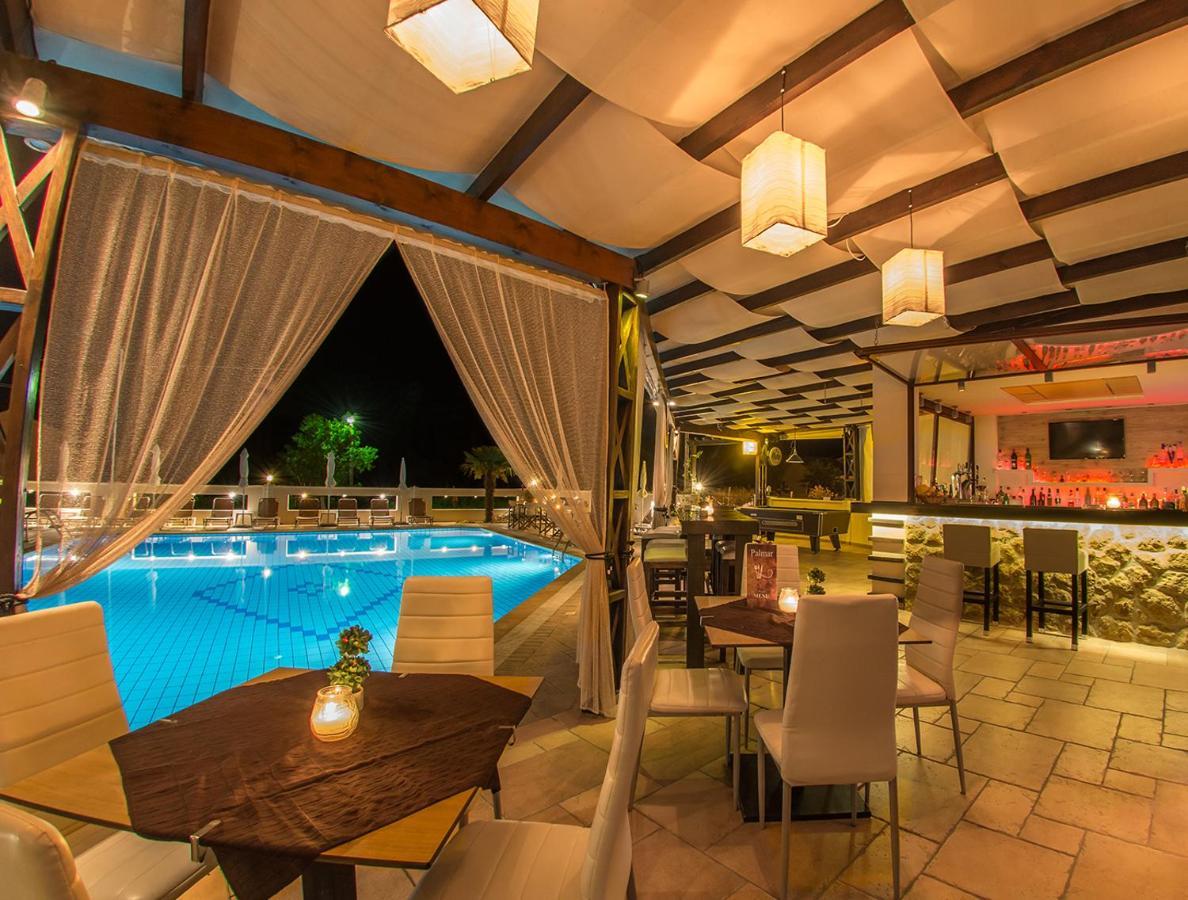 Corfu Palmar Hotel Sidari  Ngoại thất bức ảnh