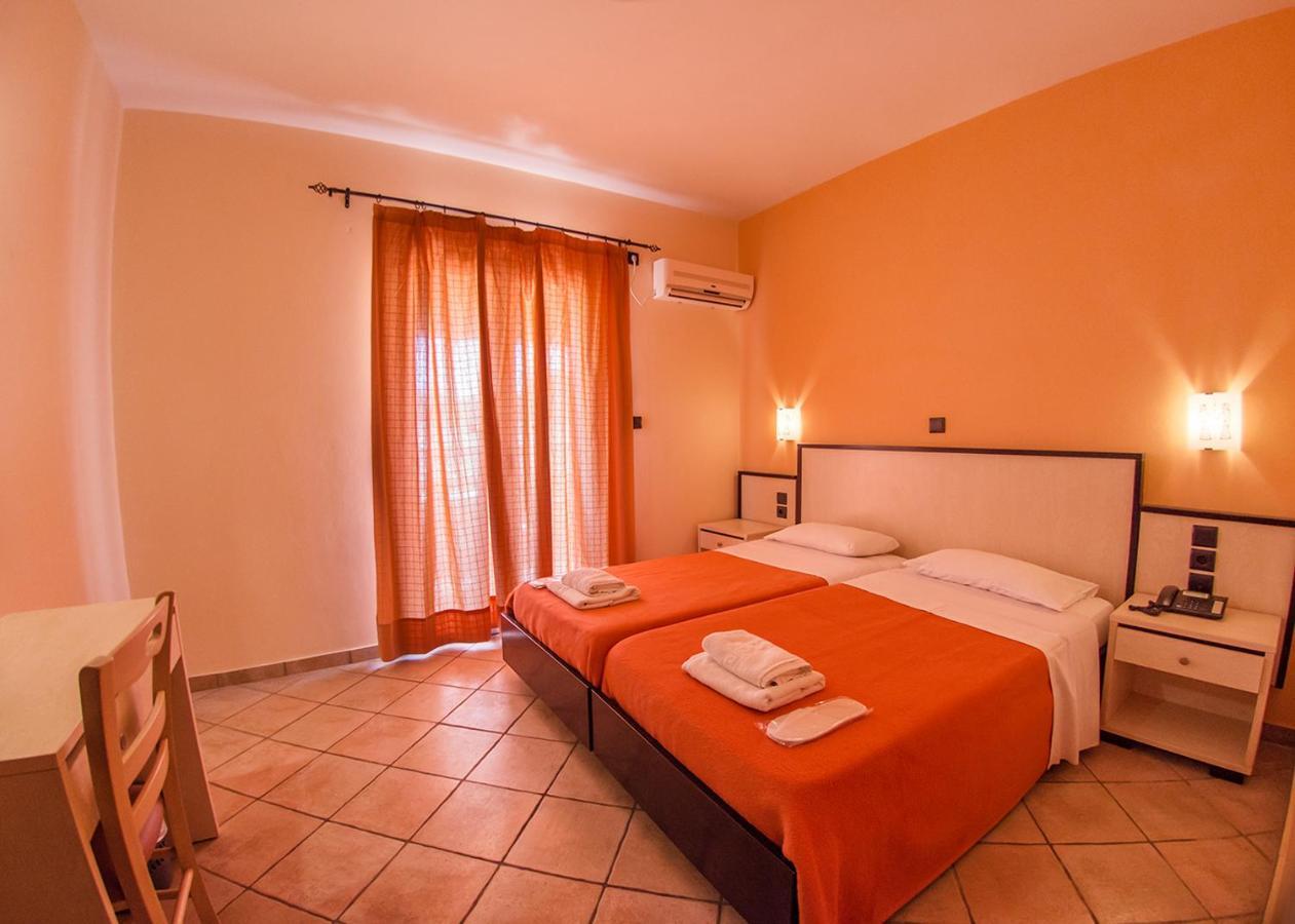 Corfu Palmar Hotel Sidari  Ngoại thất bức ảnh