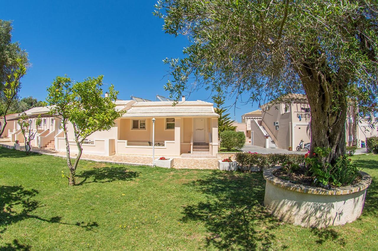 Corfu Palmar Hotel Sidari  Ngoại thất bức ảnh