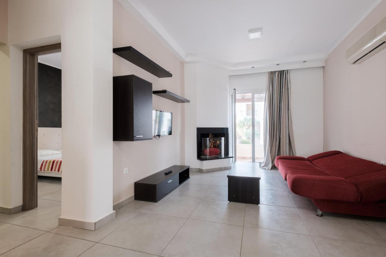 Corfu Palmar Hotel Sidari  Ngoại thất bức ảnh