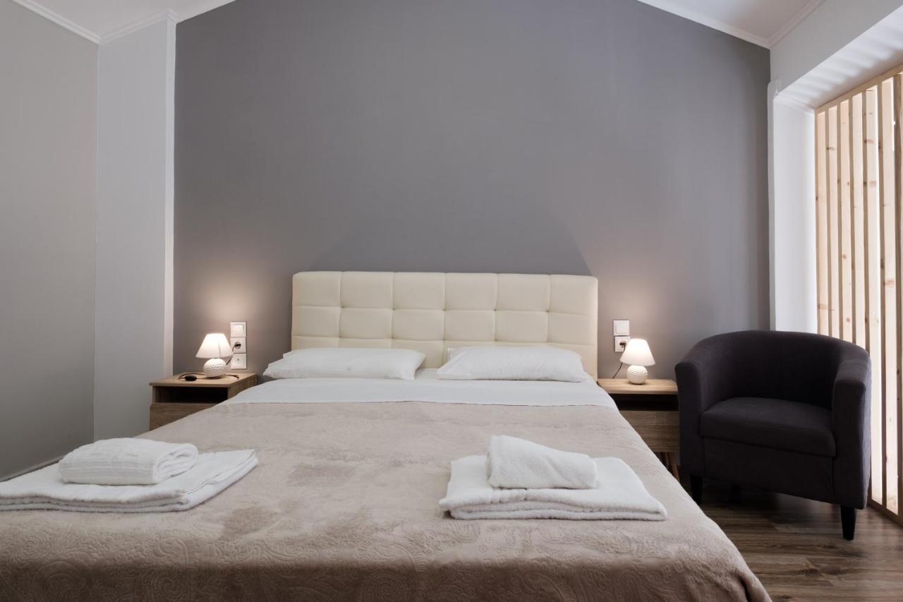 Corfu Palmar Hotel Sidari  Ngoại thất bức ảnh