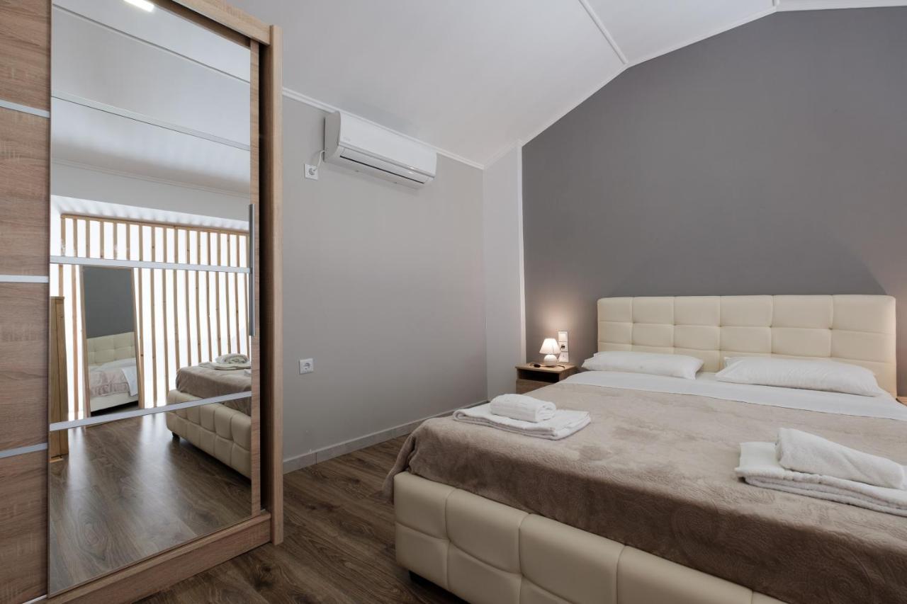 Corfu Palmar Hotel Sidari  Ngoại thất bức ảnh