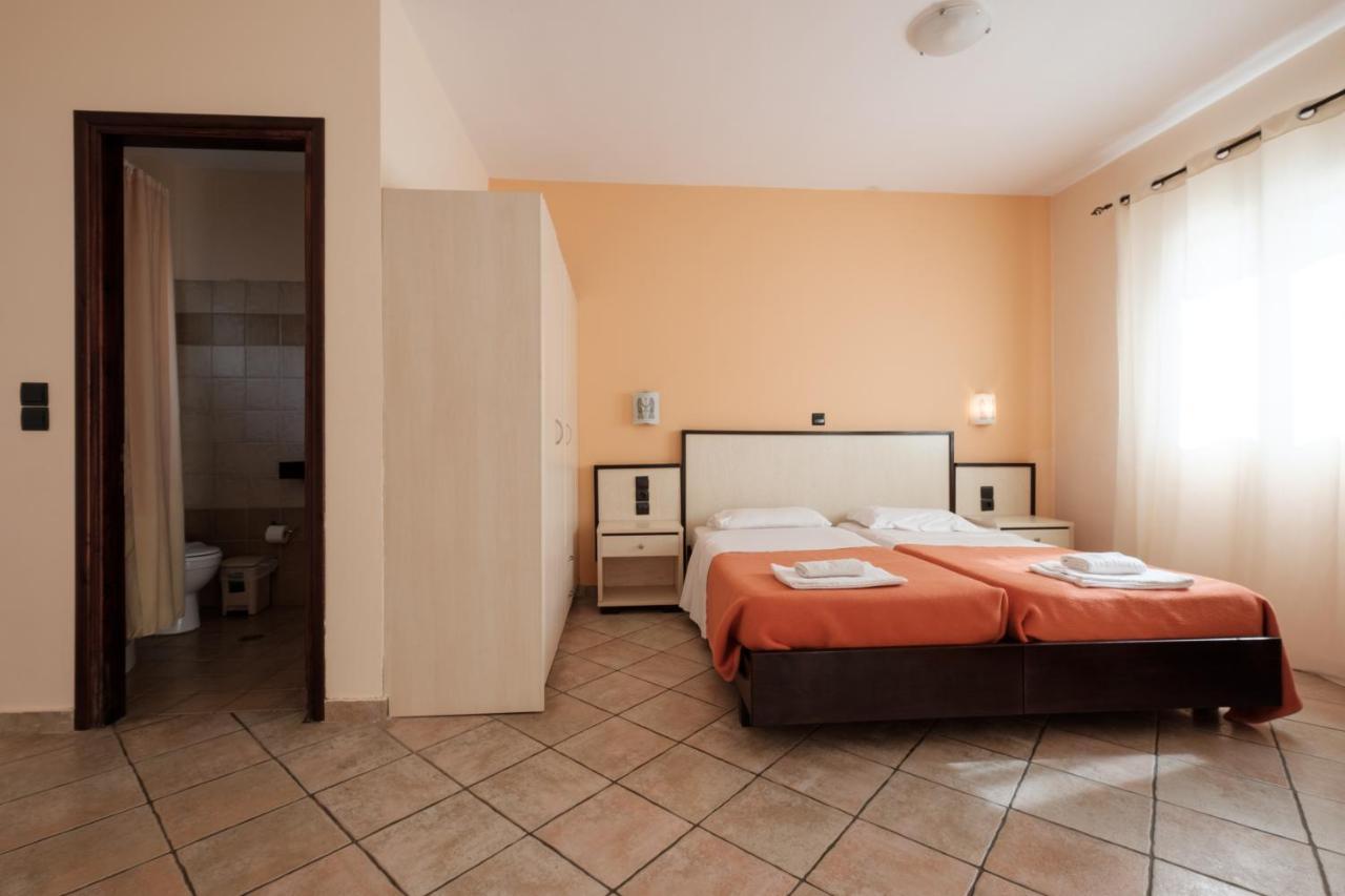 Corfu Palmar Hotel Sidari  Ngoại thất bức ảnh