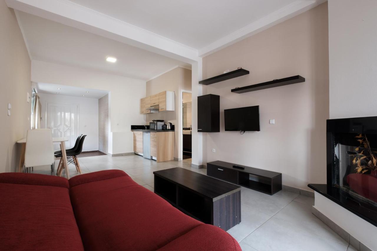 Corfu Palmar Hotel Sidari  Ngoại thất bức ảnh