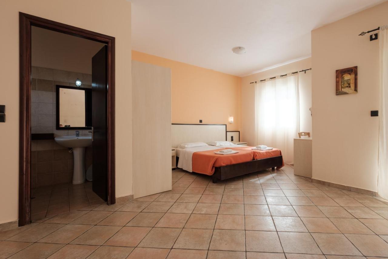 Corfu Palmar Hotel Sidari  Ngoại thất bức ảnh