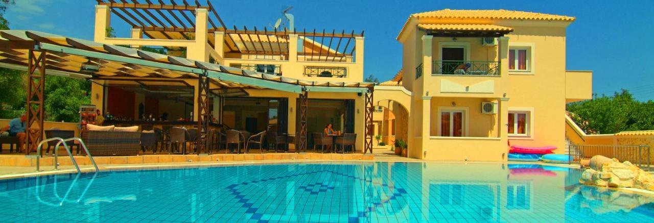 Corfu Palmar Hotel Sidari  Ngoại thất bức ảnh