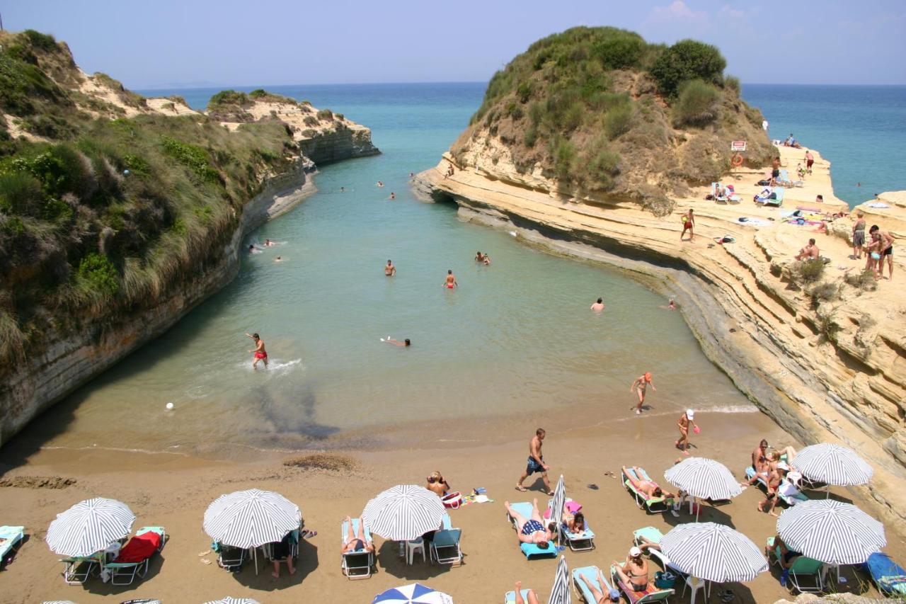 Corfu Palmar Hotel Sidari  Ngoại thất bức ảnh