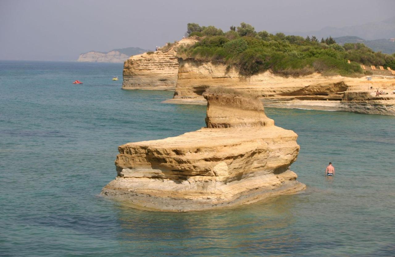 Corfu Palmar Hotel Sidari  Ngoại thất bức ảnh