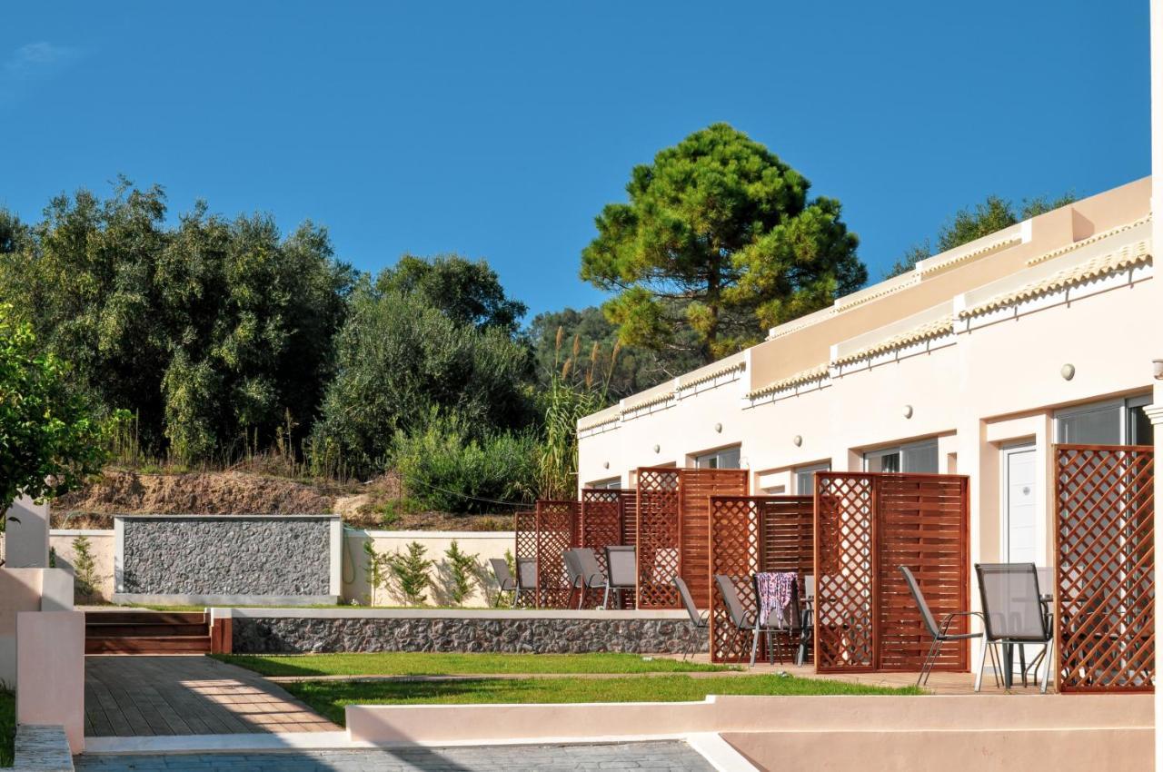 Corfu Palmar Hotel Sidari  Ngoại thất bức ảnh