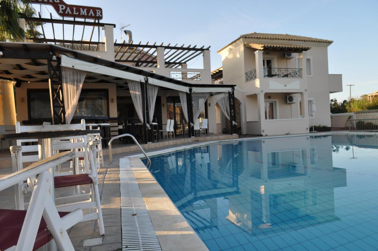 Corfu Palmar Hotel Sidari  Ngoại thất bức ảnh