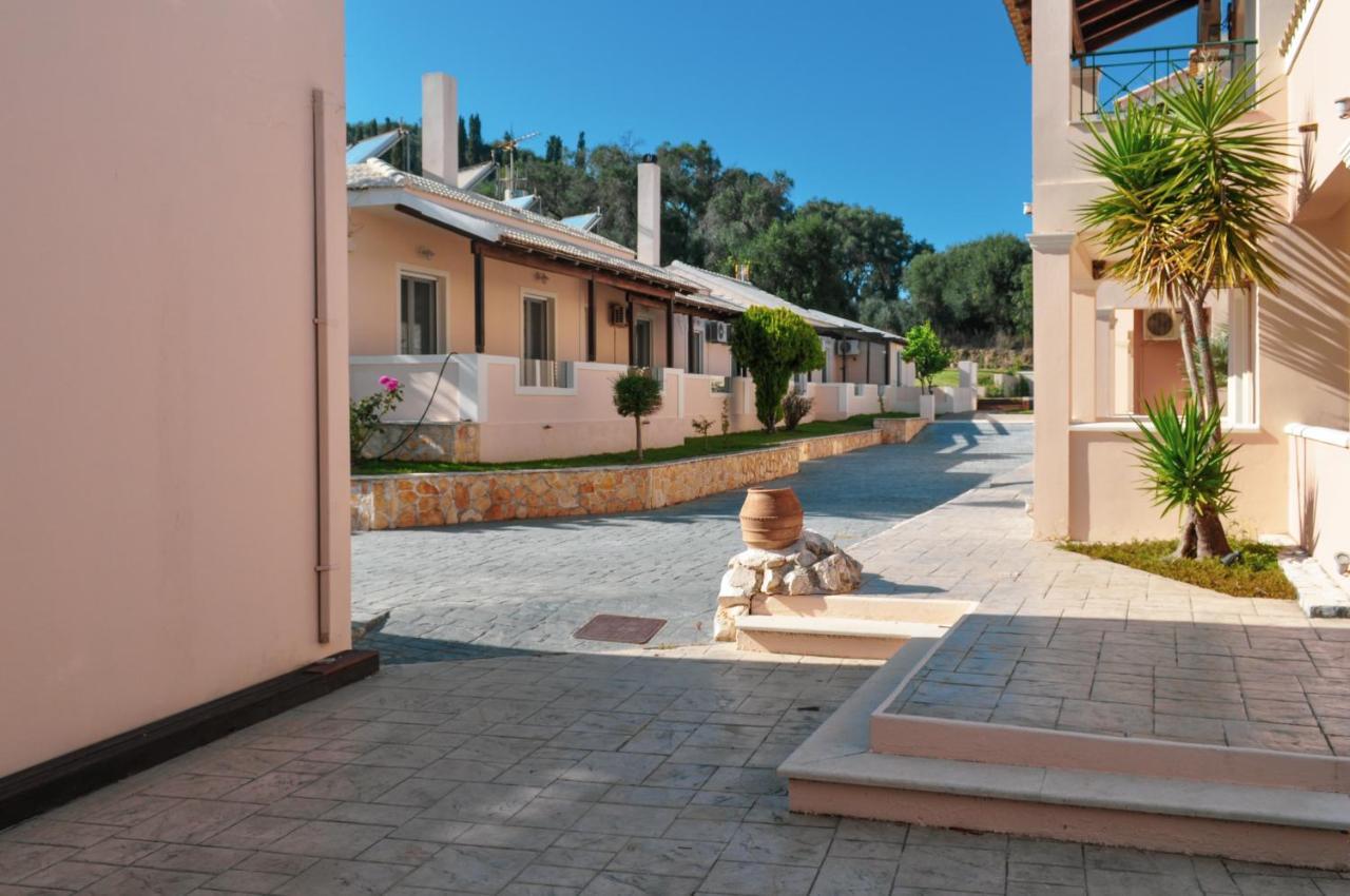 Corfu Palmar Hotel Sidari  Ngoại thất bức ảnh