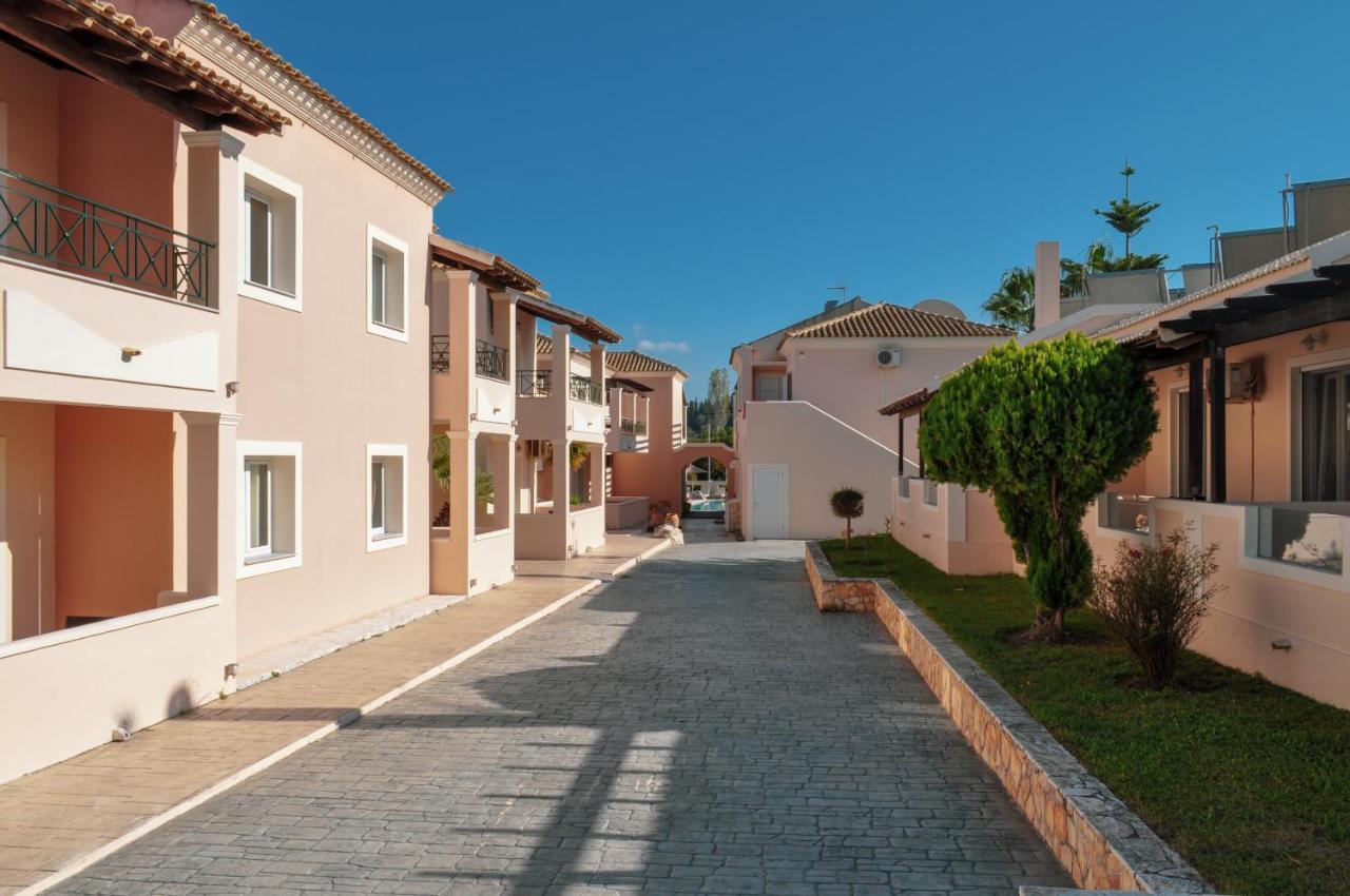 Corfu Palmar Hotel Sidari  Ngoại thất bức ảnh