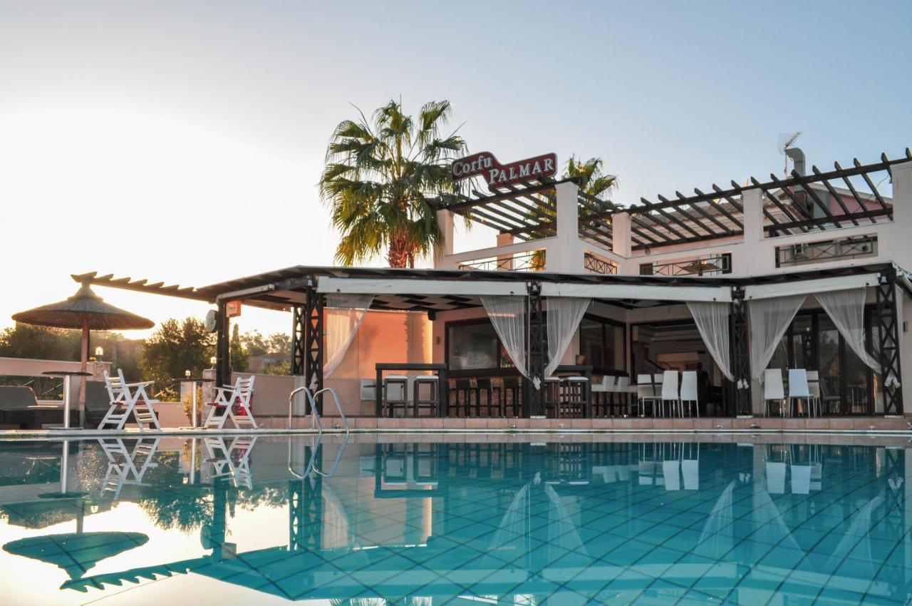 Corfu Palmar Hotel Sidari  Ngoại thất bức ảnh