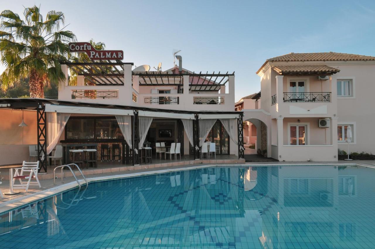 Corfu Palmar Hotel Sidari  Ngoại thất bức ảnh