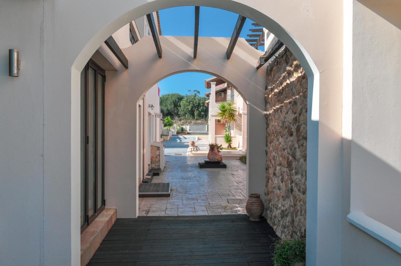 Corfu Palmar Hotel Sidari  Ngoại thất bức ảnh