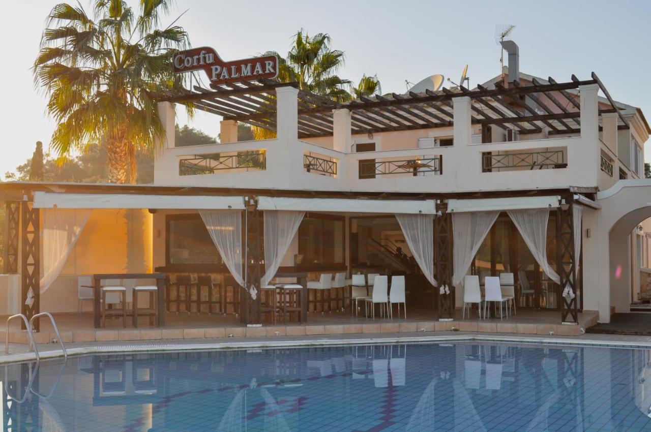 Corfu Palmar Hotel Sidari  Ngoại thất bức ảnh