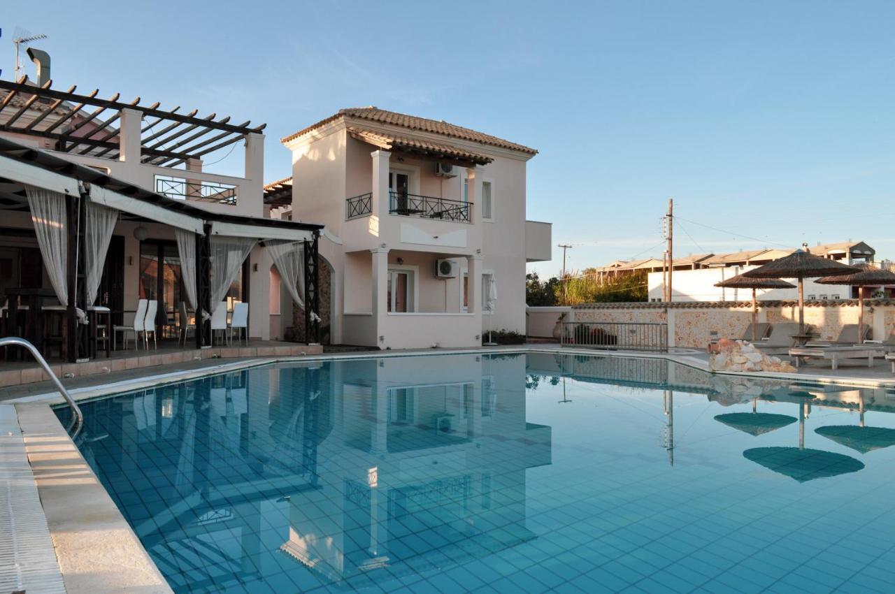 Corfu Palmar Hotel Sidari  Ngoại thất bức ảnh