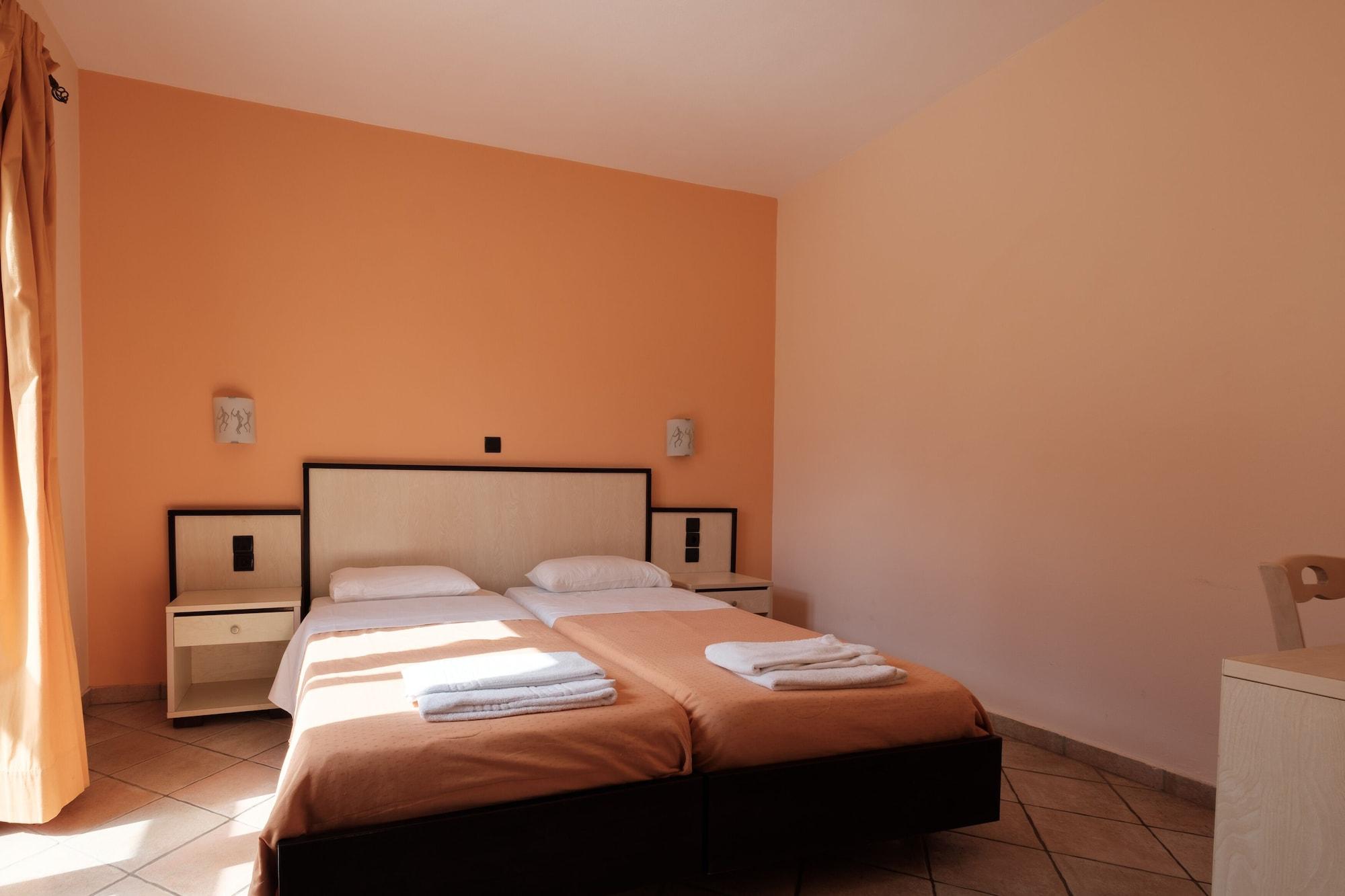 Corfu Palmar Hotel Sidari  Ngoại thất bức ảnh