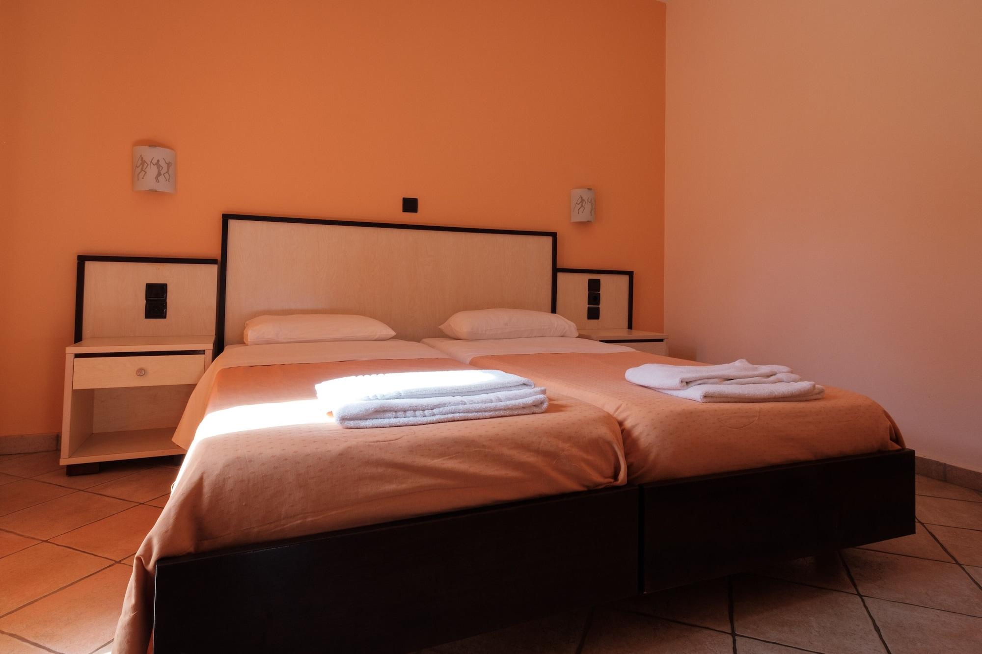 Corfu Palmar Hotel Sidari  Ngoại thất bức ảnh