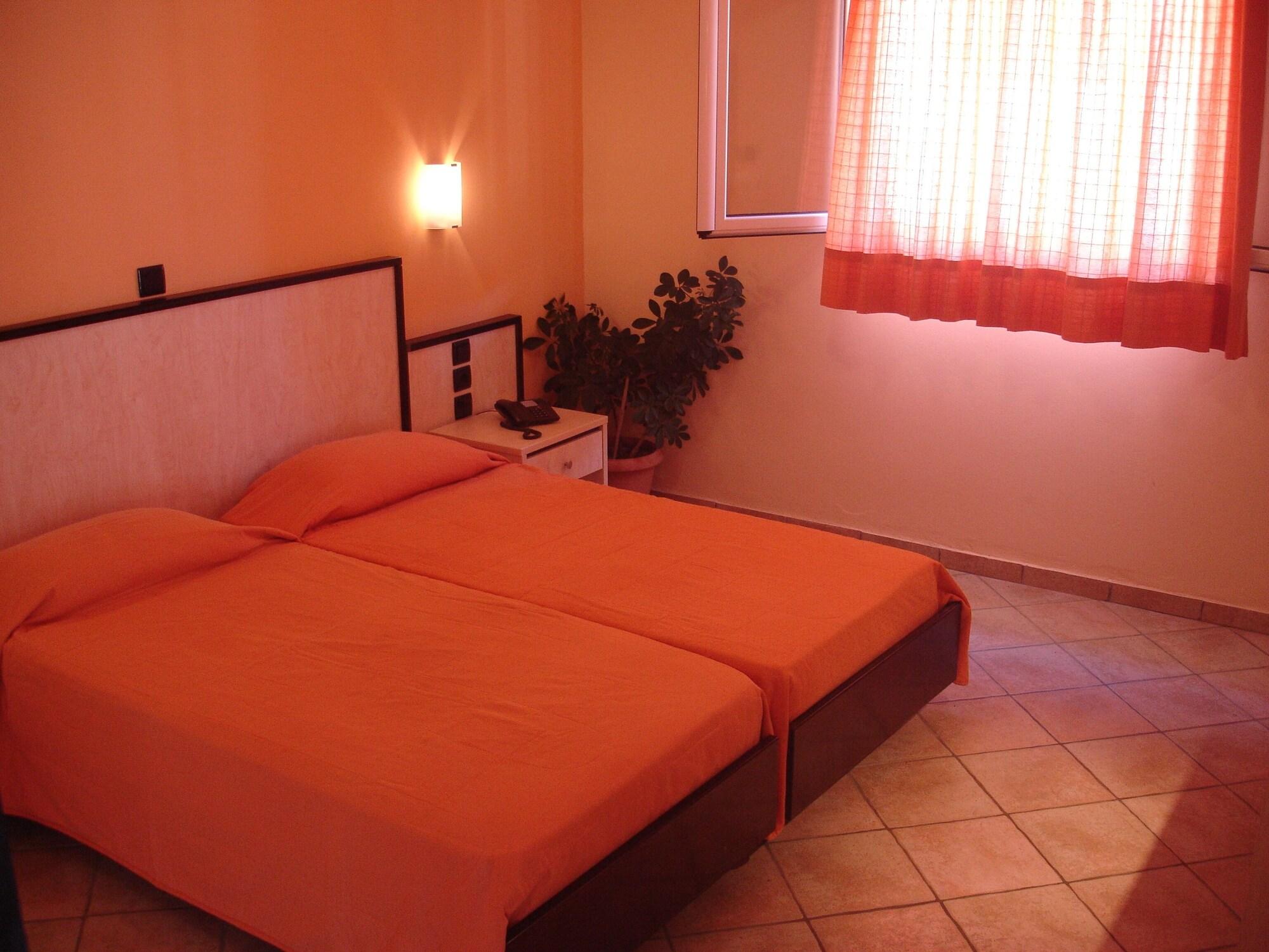 Corfu Palmar Hotel Sidari  Ngoại thất bức ảnh
