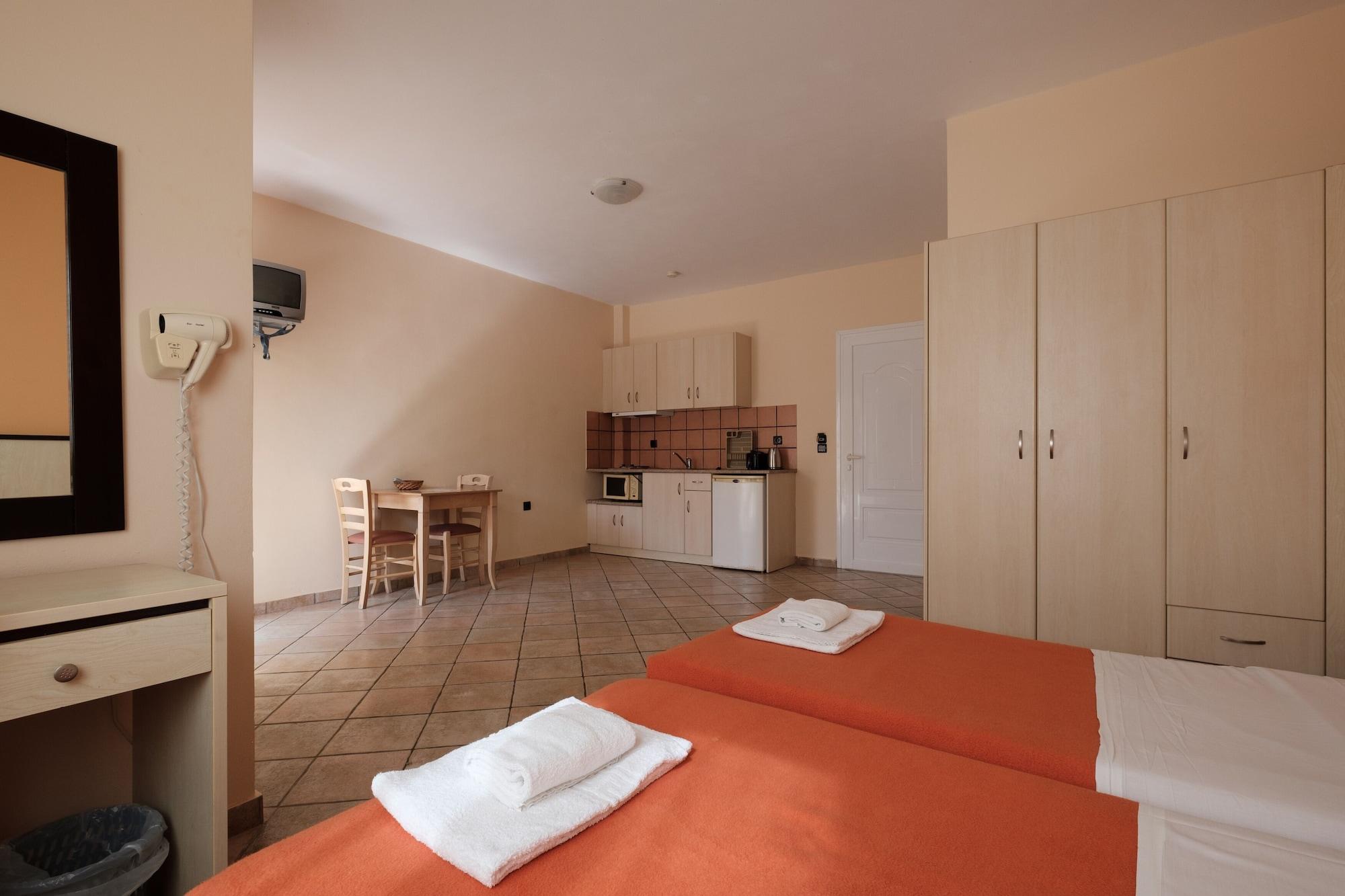 Corfu Palmar Hotel Sidari  Ngoại thất bức ảnh