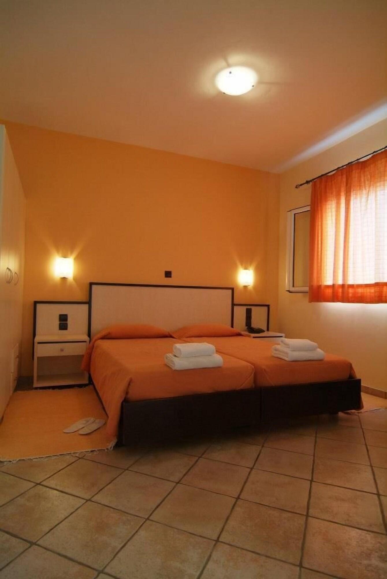 Corfu Palmar Hotel Sidari  Ngoại thất bức ảnh