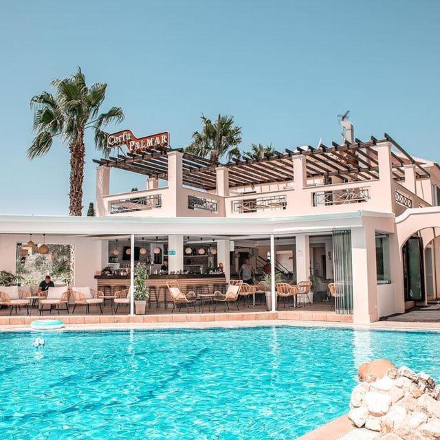 Corfu Palmar Hotel Sidari  Ngoại thất bức ảnh