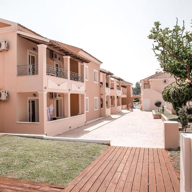 Corfu Palmar Hotel Sidari  Ngoại thất bức ảnh
