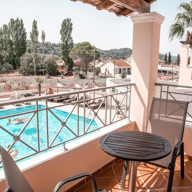 Corfu Palmar Hotel Sidari  Ngoại thất bức ảnh