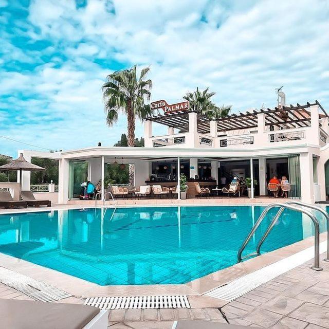 Corfu Palmar Hotel Sidari  Ngoại thất bức ảnh