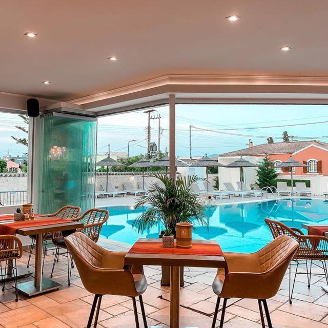 Corfu Palmar Hotel Sidari  Ngoại thất bức ảnh