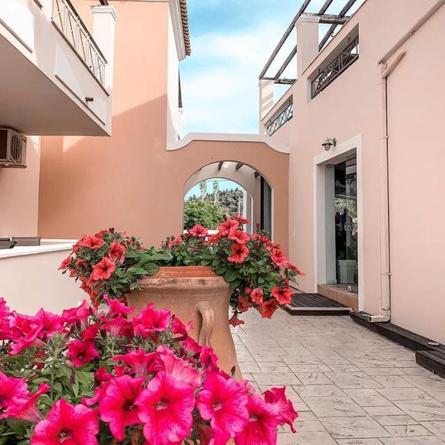 Corfu Palmar Hotel Sidari  Ngoại thất bức ảnh