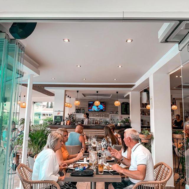Corfu Palmar Hotel Sidari  Ngoại thất bức ảnh