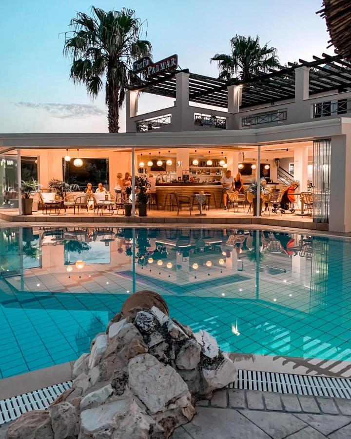 Corfu Palmar Hotel Sidari  Ngoại thất bức ảnh