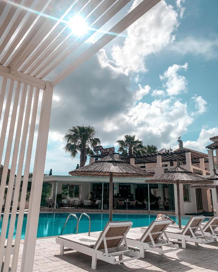 Corfu Palmar Hotel Sidari  Ngoại thất bức ảnh