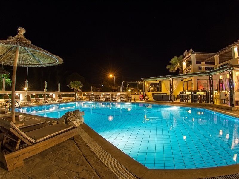 Corfu Palmar Hotel Sidari  Ngoại thất bức ảnh